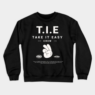 T.I.E Crewneck Sweatshirt